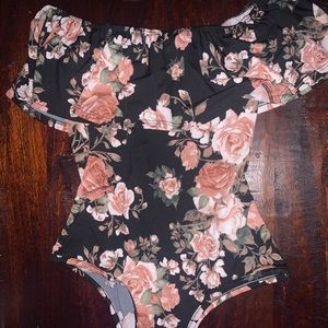 One piece Bodysuit